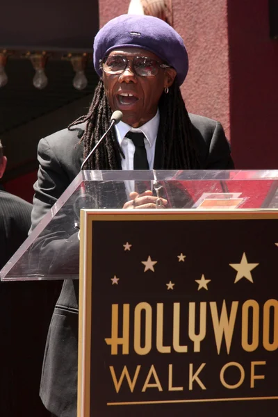 Nile Rodgers — Stok fotoğraf