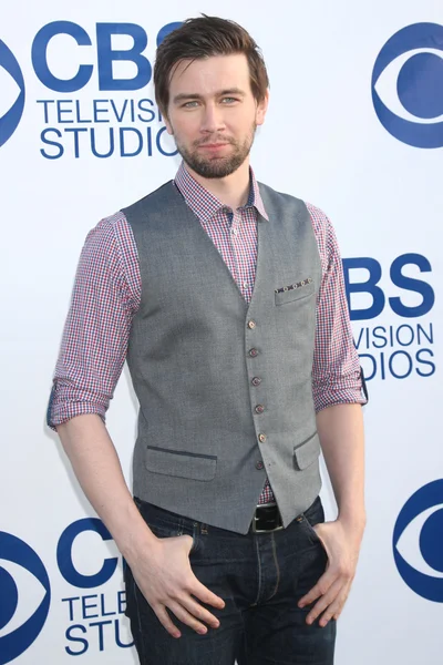 Torrance Coombs — Stock fotografie