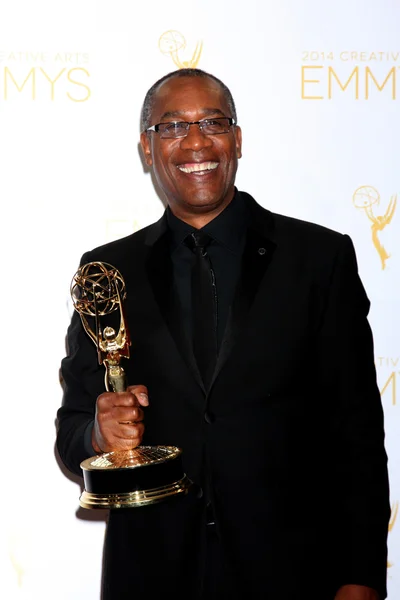 Joe Morton — Stock Photo, Image