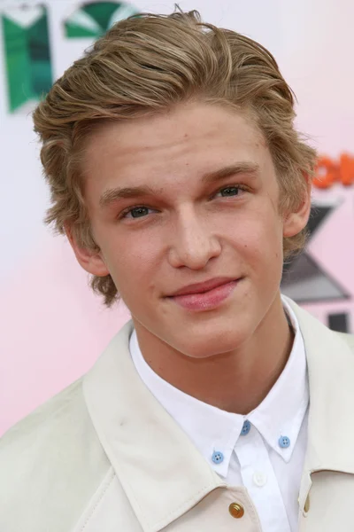 Cody Simpson - actor — Stock Photo, Image