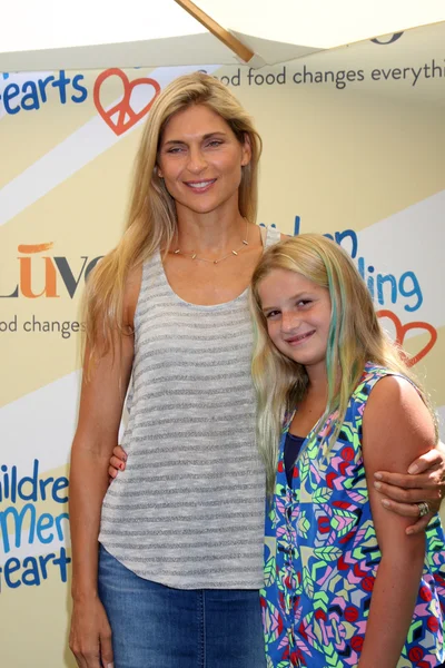 Gabrielle Reece — Zdjęcie stockowe