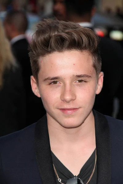 Brooklyn Beckham — Stock Photo, Image