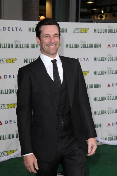 Jon Hamm — Stock Photo, Image