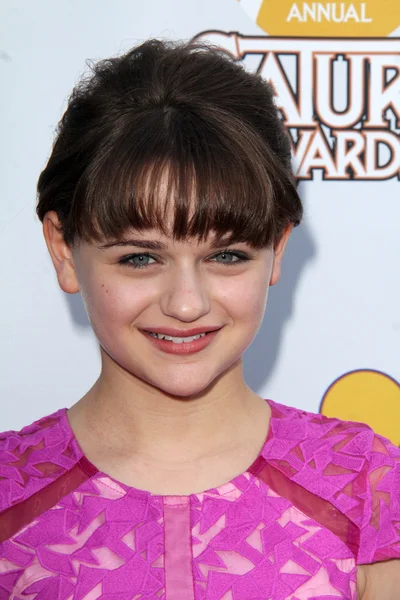 Joey King — Stockfoto