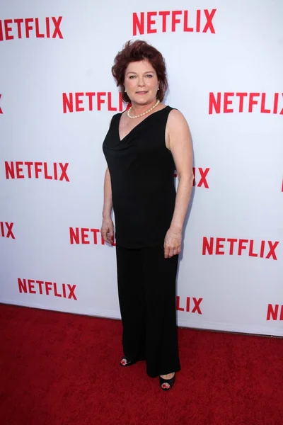 Kate Mulgrew — Stok fotoğraf