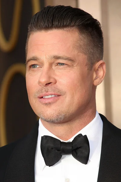 Brad Pitt — Stock Photo, Image