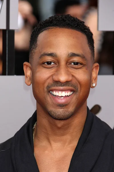 Brandon T. jackson — Stockfoto