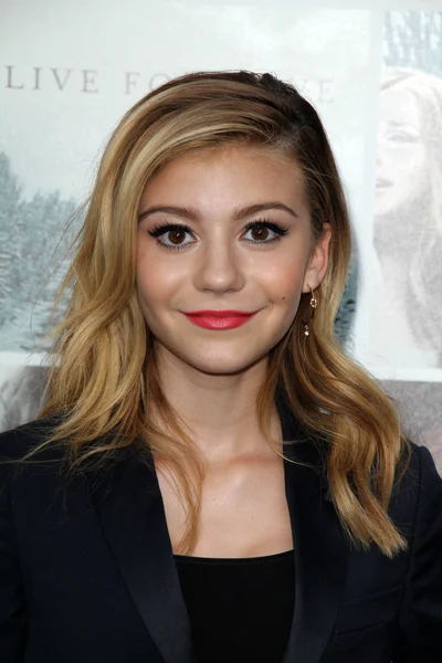 G. Hannelius — Photo