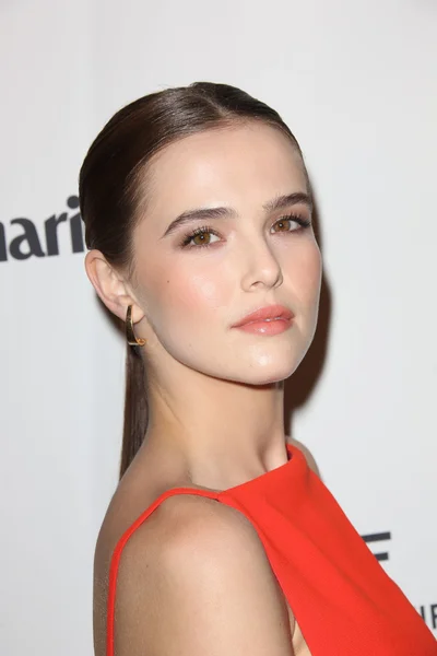 Zoey Deutch — Zdjęcie stockowe