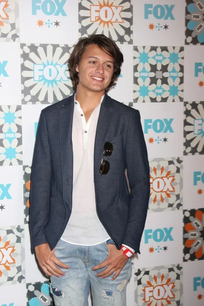 Nolan sotillo — Foto de Stock