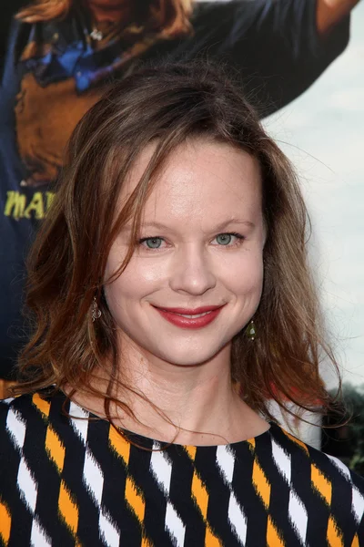 Thora birch — Stockfoto