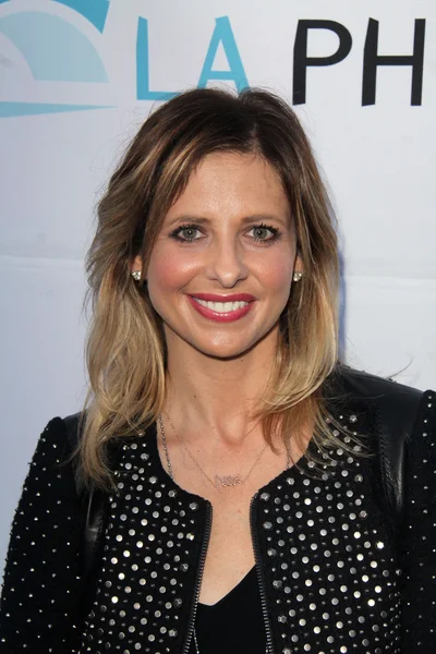 Sarah Michelle Gellar — Foto Stock