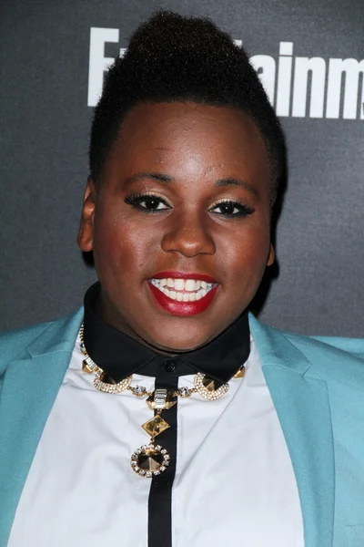 Alex Newell — Fotografia de Stock