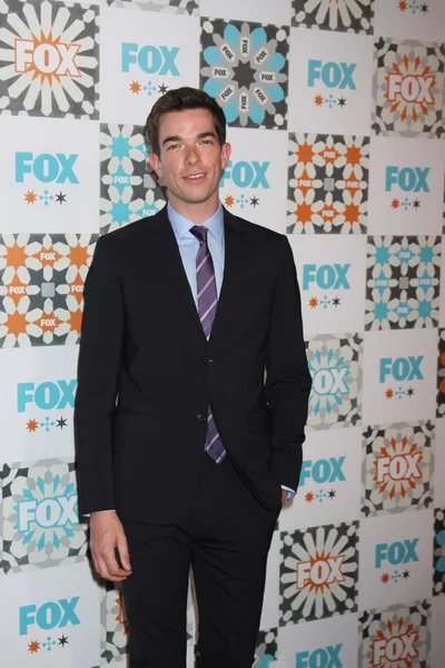 John Mulaney — Stockfoto