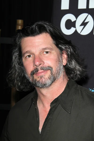 Ronald D. Moore — Stockfoto