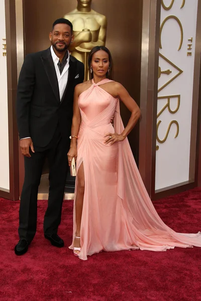 Jada pinkett smith, smith — Stok fotoğraf