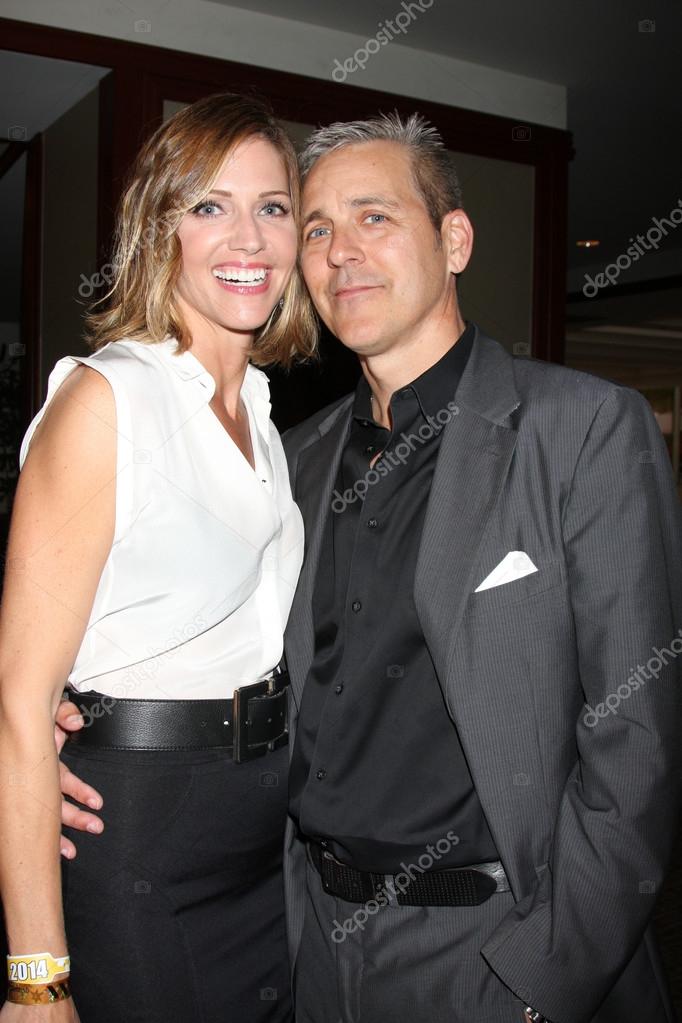Vanna white and john gibson hi-res stock photography and images