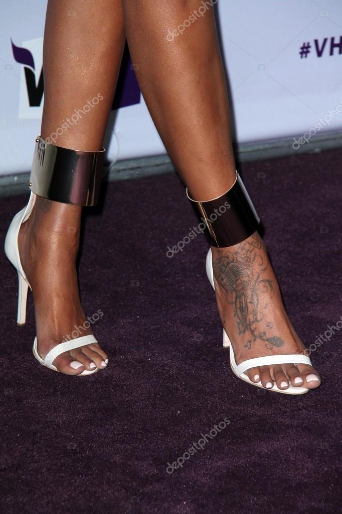 Brandy Norwood legs Stock Editorial Photo © s_bukley 52235179