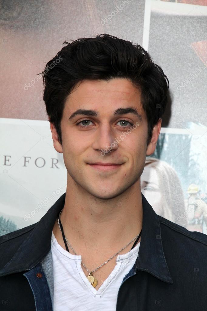 David Henrie – Stock Editorial Photo © s_bukley #52237907