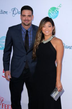 Mark Salling, Jenna Ushkowit
