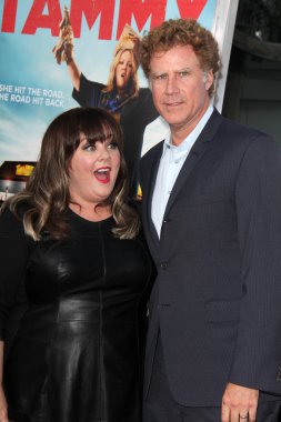 Melissa mccarthy ve ferrell