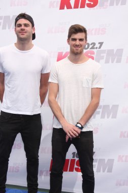 chainsmoker - alex pall, andrew taggart