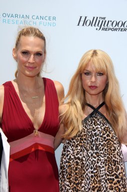 Molly sims ve rachel zoe