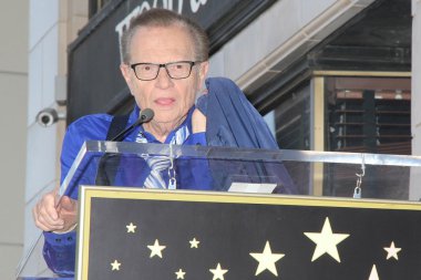 Larry King