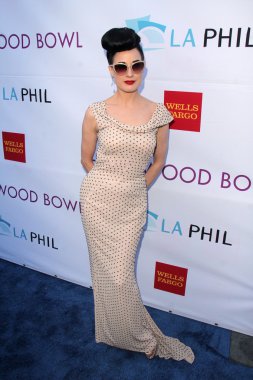 Dita von teese
