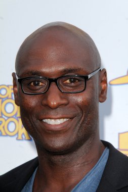 Lance reddick