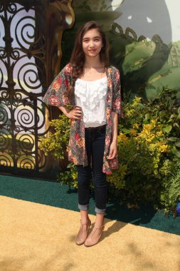 Rowan blanchard