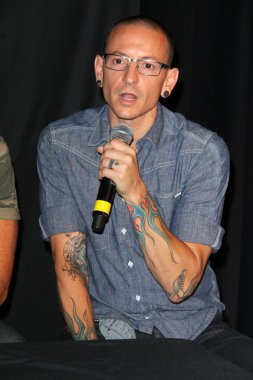 Chester Bennington