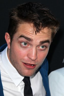 Robert Pattinson