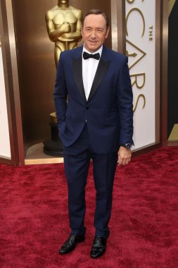 Kevin Spacey