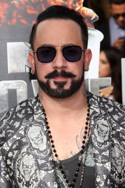 A.J. Mclean