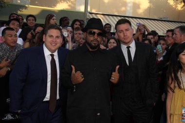 Channing Tatum, Jonah Hill, Ice Cube