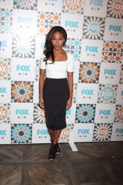 Nicole Beharie