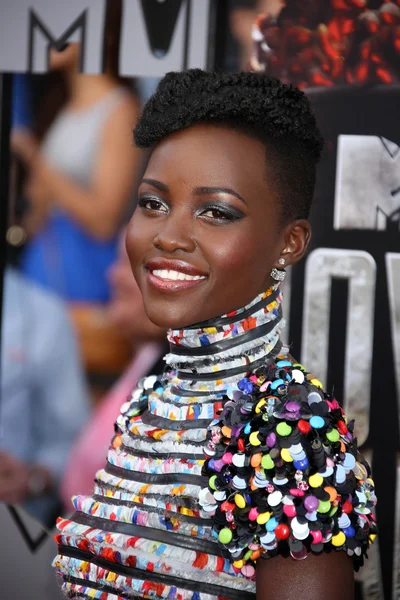 Lupita nyong'o — Stockfoto