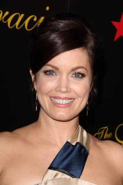 Bellamy young — Stock fotografie