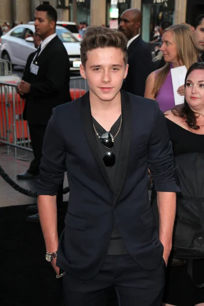 Brooklyn Beckham — Stock Photo, Image