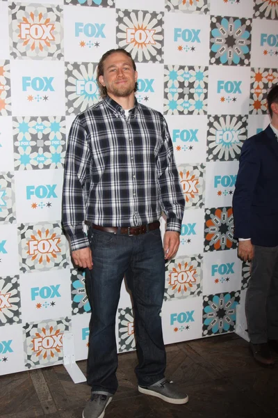 Charlie Hunnam — Stockfoto