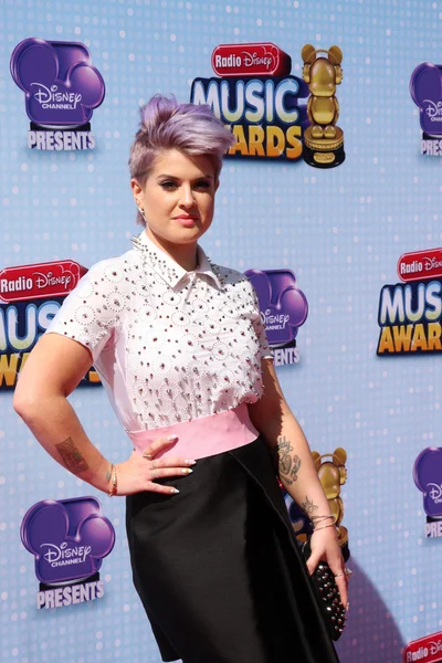 Kelly osbourne — Zdjęcie stockowe