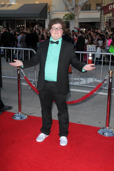 Jesse Heiman — Stock Photo, Image