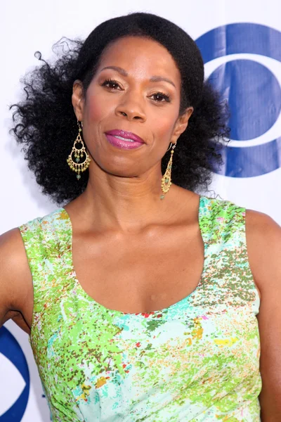 Kim Wayans — Foto de Stock