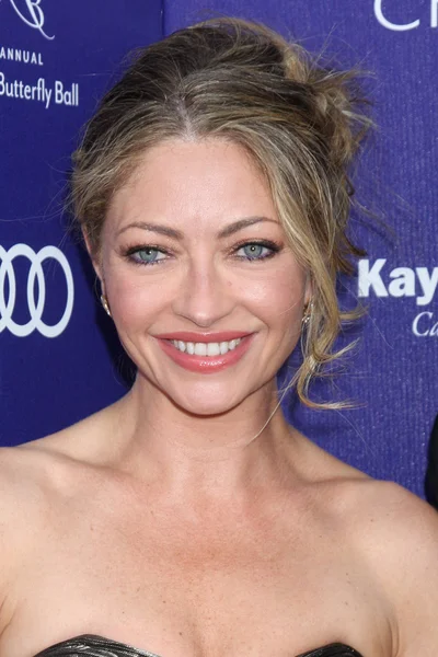 Rebecca gayheart-dinamarquês — Fotografia de Stock