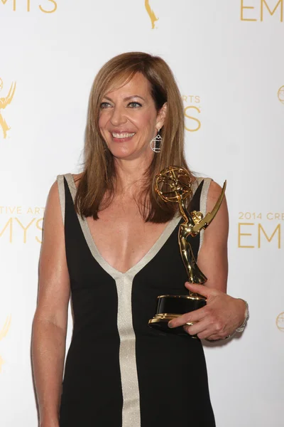 Allison Janney — Foto Stock