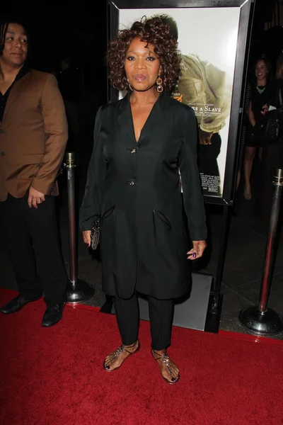 Alfre Woodard — 스톡 사진