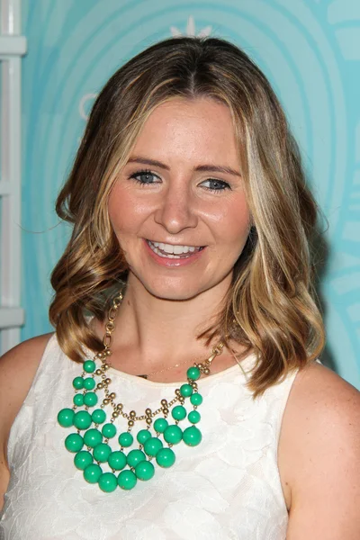 Beverley Mitchell — Stockfoto