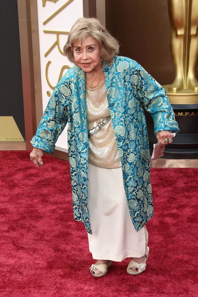 June Foray — Stock Photo, Image