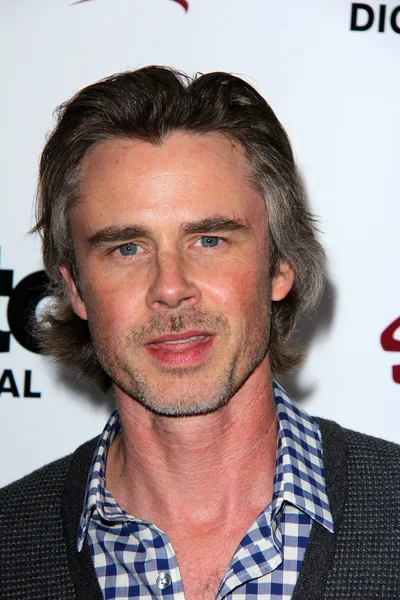 Sam trammell — Fotografia de Stock